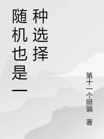 随机怎么理解