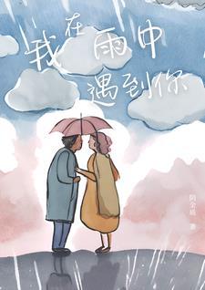 在雨中我遇见你是什么歌词